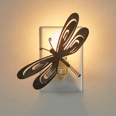 Dragonfly Nightlight - Park Designs - The Fox Decor